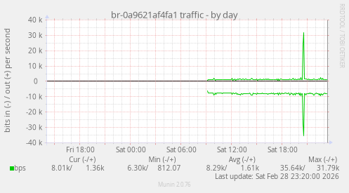 br-0a9621af4fa1 traffic
