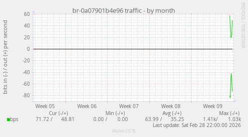br-0a07901b4e96 traffic